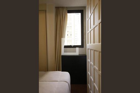 Apartamento à venda com 35m², 1 quarto e 1 vagaQuarto