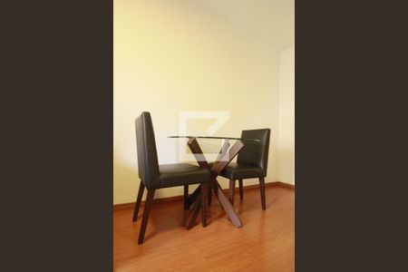 Sala Jantar de apartamento à venda com 1 quarto, 35m² em Moema, São Paulo