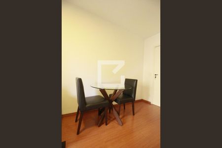 Sala Jantar de apartamento à venda com 1 quarto, 35m² em Moema, São Paulo