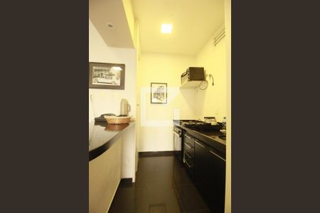 Apartamento à venda com 35m², 1 quarto e 1 vagaCozinha