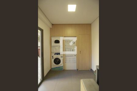 Apartamento à venda com 35m², 1 quarto e 1 vagaLavanderia