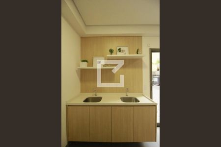 Apartamento à venda com 35m², 1 quarto e 1 vagaLavanderia