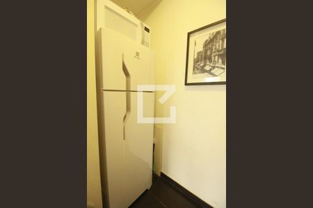 Apartamento à venda com 35m², 1 quarto e 1 vagaCozinha