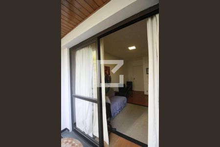 Apartamento à venda com 35m², 1 quarto e 1 vagaVaranda