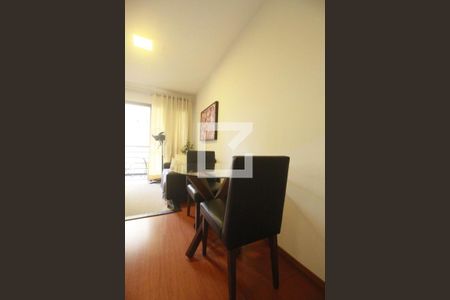 Sala Jantar de apartamento à venda com 1 quarto, 35m² em Moema, São Paulo