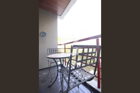 Apartamento à venda com 35m², 1 quarto e 1 vagaVaranda