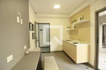 Apartamento à venda com 35m², 1 quarto e 1 vagaLavanderia