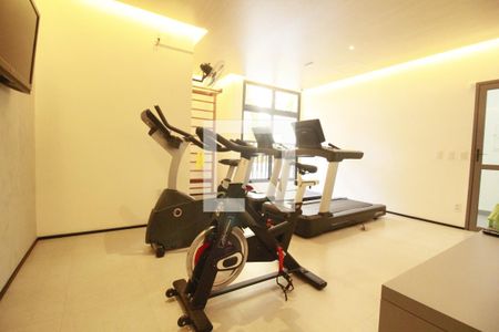 Apartamento à venda com 35m², 1 quarto e 1 vagaAcademia