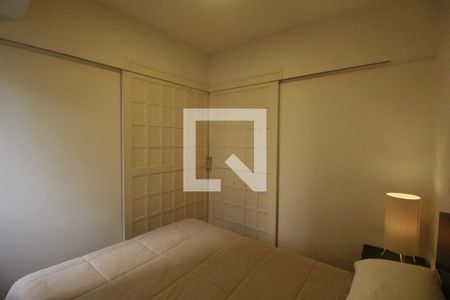 Apartamento à venda com 35m², 1 quarto e 1 vagaQuarto