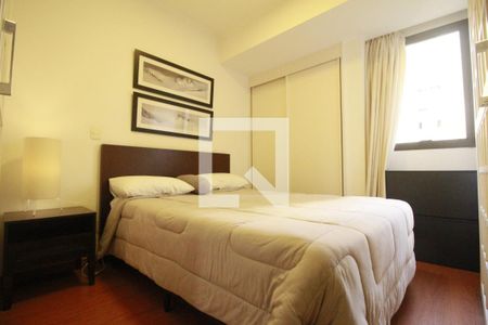 Apartamento à venda com 35m², 1 quarto e 1 vagaQuarto