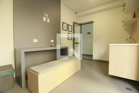Apartamento à venda com 35m², 1 quarto e 1 vagaLavanderia