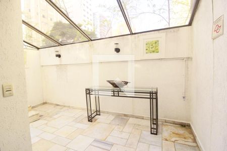 Apartamento à venda com 35m², 1 quarto e 1 vagaÁrea comun
