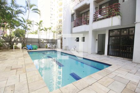 Apartamento à venda com 35m², 1 quarto e 1 vagaPiscina