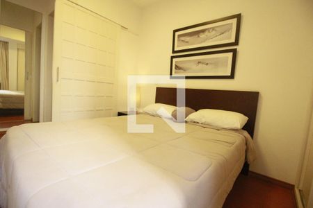 Apartamento à venda com 35m², 1 quarto e 1 vagaQuarto