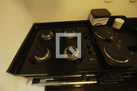 Apartamento à venda com 35m², 1 quarto e 1 vagaCozinha