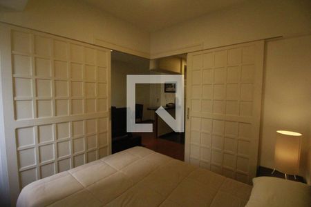 Apartamento à venda com 35m², 1 quarto e 1 vagaQuarto