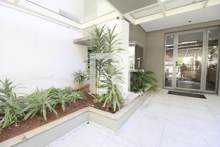 Apartamento à venda com 35m², 1 quarto e 1 vagaEntrada