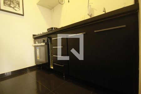 Apartamento à venda com 35m², 1 quarto e 1 vagaCozinha