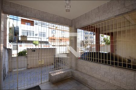 Vista da Sala de apartamento à venda com 2 quartos, 115m² em Irajá, Rio de Janeiro