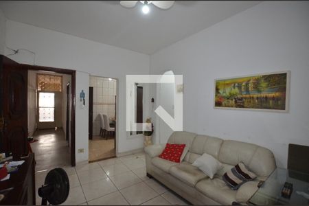 Sala de apartamento à venda com 2 quartos, 115m² em Irajá, Rio de Janeiro