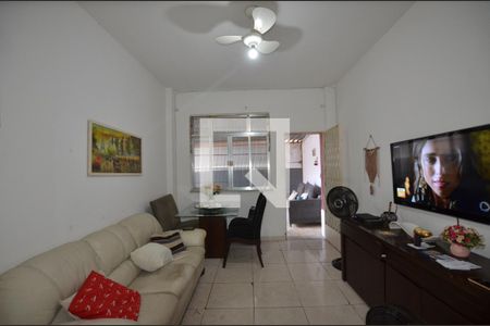 Sala de apartamento à venda com 2 quartos, 115m² em Irajá, Rio de Janeiro