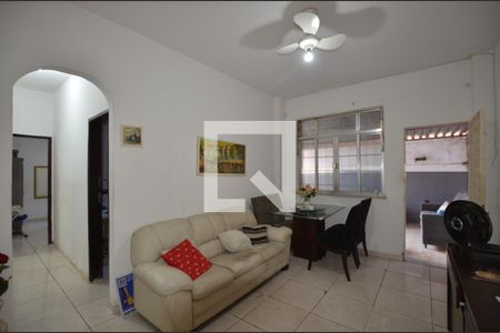 Sala de apartamento à venda com 2 quartos, 115m² em Irajá, Rio de Janeiro