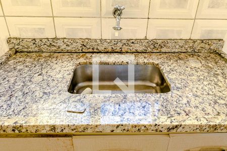 Apartamento à venda com 70m², 2 quartos e sem vagaCozinha