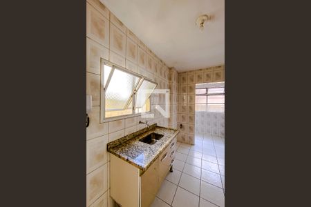 Apartamento à venda com 70m², 2 quartos e sem vagaCozinha