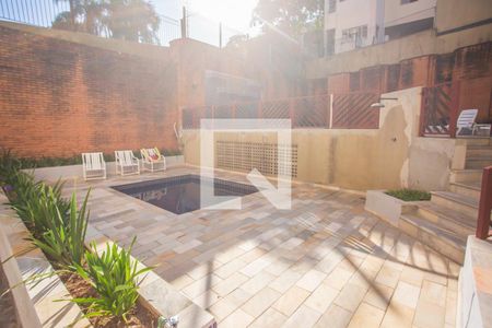 Apartamento à venda com 70m², 2 quartos e 1 vaga Apartamento à venda com 70m², 2 quartos e 1 vagaÁrea comum - Piscina