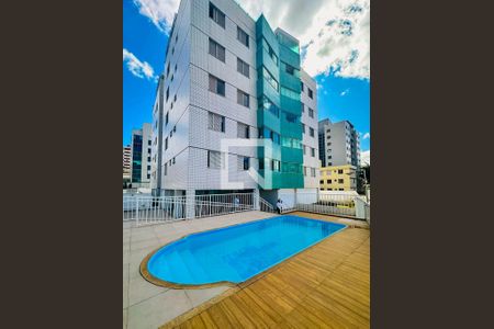Apartamento à venda com 95m², 3 quartos e 2 vagasÁrea comum