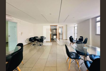 Apartamento à venda com 95m², 3 quartos e 2 vagasÁrea comum