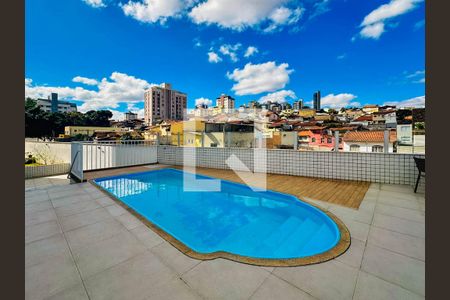 Apartamento à venda com 95m², 3 quartos e 2 vagasÁrea comum