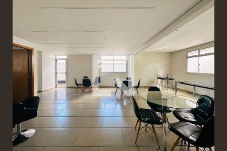 Apartamento à venda com 95m², 3 quartos e 2 vagasÁrea comum