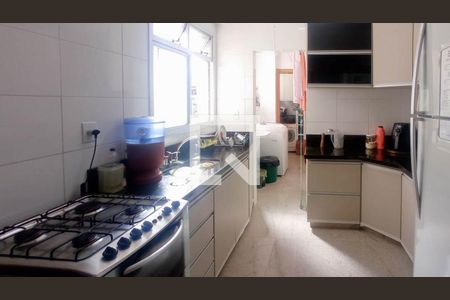 Apartamento à venda com 95m², 3 quartos e 2 vagasCozinha