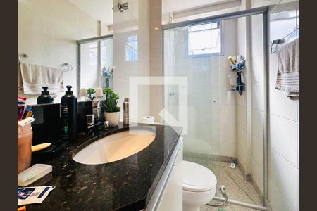 Apartamento à venda com 95m², 3 quartos e 2 vagasBanheiro