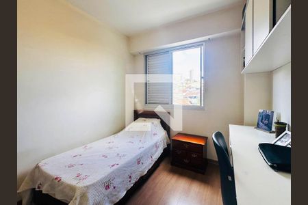 Apartamento à venda com 95m², 3 quartos e 2 vagasQuarto 2
