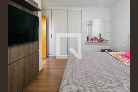 Apartamento à venda com 95m², 3 quartos e 2 vagasSuíte