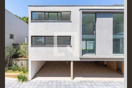 Casa de Condomínio à venda com 4 quartos, 686m² em Jardim Cordeiro, São Paulo