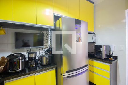 Casa à venda com 83m², 2 quartos e 2 vagas Casa à venda com 83m², 2 quartos e 2 vagasCozinha