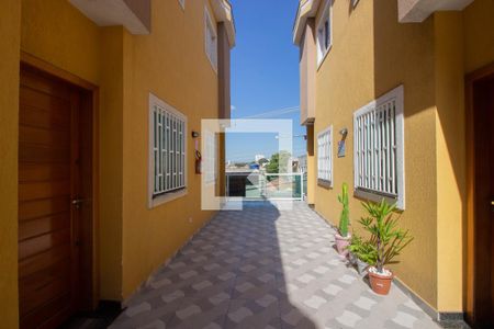 Casa à venda com 83m², 2 quartos e 2 vagas Casa à venda com 83m², 2 quartos e 2 vagasÁrea comum