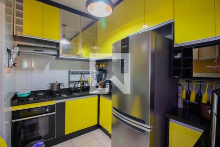 Casa à venda com 83m², 2 quartos e 2 vagas Casa à venda com 83m², 2 quartos e 2 vagasCozinha