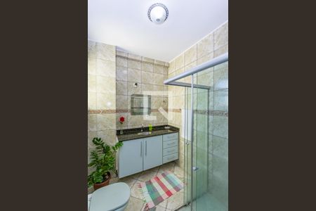 Apartamento à venda com 74m², 3 quartos e sem vagaBanheiro Social