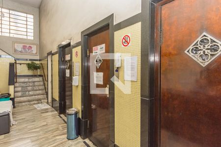 Apartamento à venda com 74m², 3 quartos e sem vagaHall de entrada