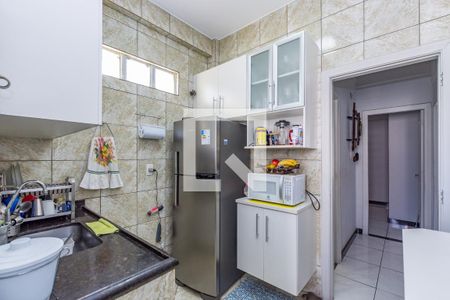 Apartamento à venda com 74m², 3 quartos e sem vagaCozinha