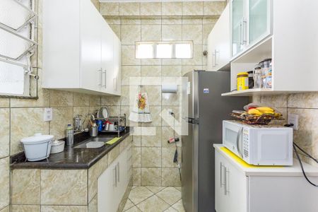 Apartamento à venda com 74m², 3 quartos e sem vagaCozinha
