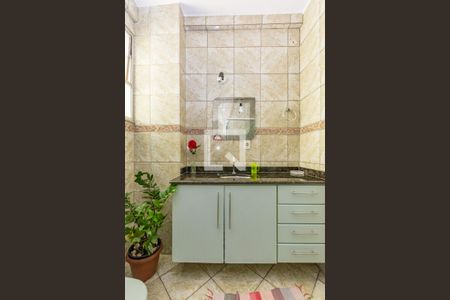 Apartamento à venda com 74m², 3 quartos e sem vagaBanheiro Social