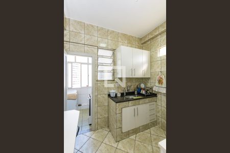 Apartamento à venda com 74m², 3 quartos e sem vagaCozinha