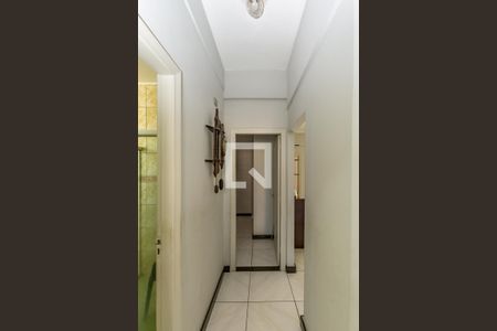 Apartamento à venda com 74m², 3 quartos e sem vagaCorredor