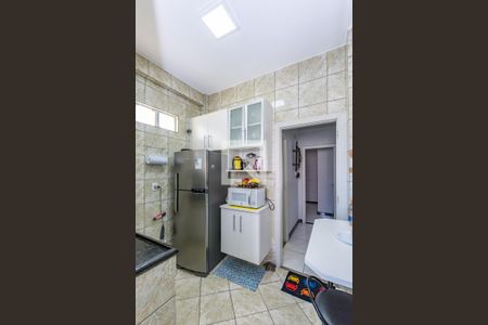 Apartamento à venda com 74m², 3 quartos e sem vagaCozinha