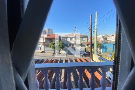 Vista do Quarto de casa para alugar com 1 quarto, 51m² em Vila Santa Luzia, São Bernardo do Campo
